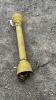 540 PTO SHAFT