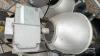 CRATE WITH 4 HIGH PRESSURE SODIUM BAY LIGHTS - 5