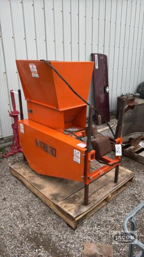 VALMETAL ROLLER MILL