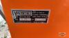VALMETAL ROLLER MILL - 7