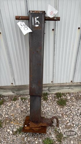HEAVY DUTY JACK