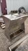 STAINLESS DOUBLE SIDED WET DRY FEEDER