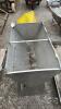 STAINLESS DOUBLE SIDED WET DRY FEEDER - 3