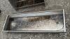 STAINLESS FEED PAN - 2