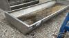 STAINLESS FEED PAN - 3