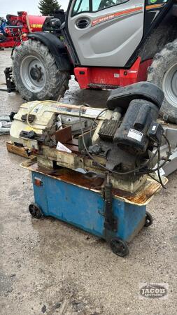TOOLEX INTERNATIONAL HYD METAL BANDSAW