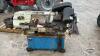 TOOLEX INTERNATIONAL HYD METAL BANDSAW - 2