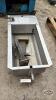 ARNTJEN STAINLESS WATER TROUGH WITH MOUNTS