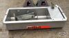 ARNTJEN STAINLESS WATER TROUGH WITH MOUNTS - 4