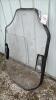 SKID STEER WINDOW FROM CAT 299 - 2