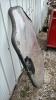 SKID STEER WINDOW FROM CAT 299 - 3