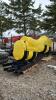 (2) DEMCO 200GAL SADDLE TANKS WITH MOUNTING FRAMES