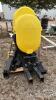 (2) DEMCO 200GAL SADDLE TANKS WITH MOUNTING FRAMES - 3