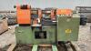 KASTO RACINE BAND SAW - 9
