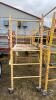 (2) BAKERS SCAFFOLDS - 4