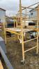 (2) BAKERS SCAFFOLDS - 5
