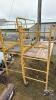 (2) BAKERS SCAFFOLDS - 6