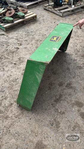 Straw Pan For Any John Deere Walker Combine