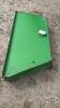 Straw Pan For Any John Deere Walker Combine - 3