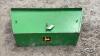 Straw Pan For Any John Deere Walker Combine - 5