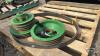 FRONT BEATER DRIVE FOR JOHN DEERE ROTOR - 5