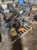 Lot of Electric Garden Equipment