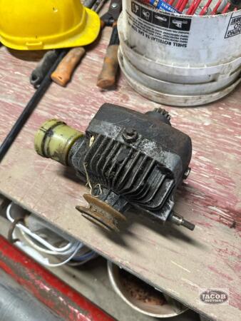 Gear motor