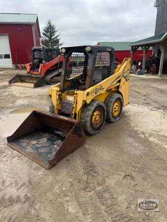 Gehl 3640E skid loader