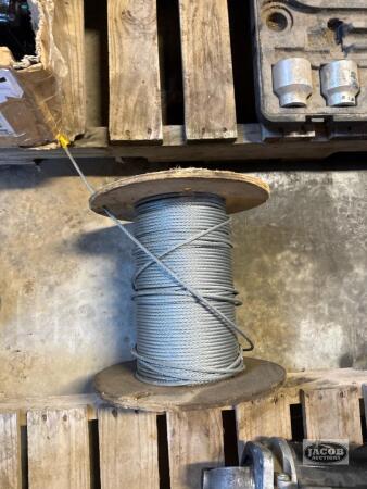 Roll of cable