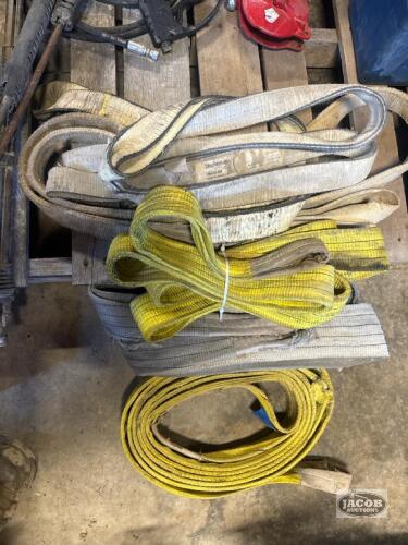 Tow ropes