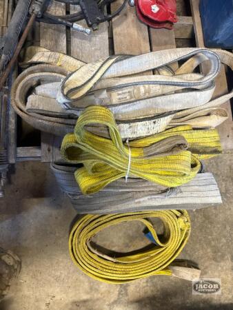 Tow ropes