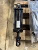 Unused hydraulic cylinder