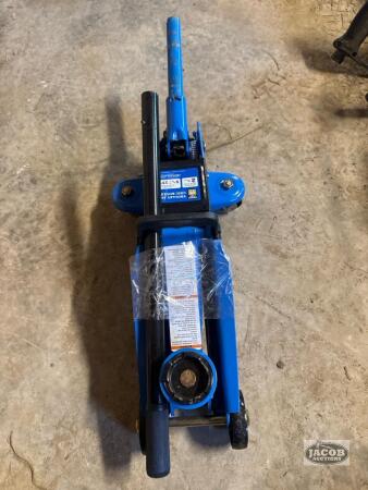 2 ton trolley jack