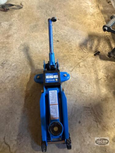 2 ton trolley jack