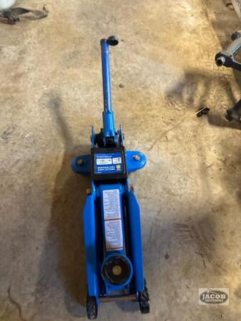 2 ton trolley jack