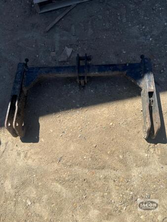 3 point hitch quick hitch