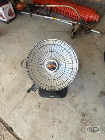 Eletric heater