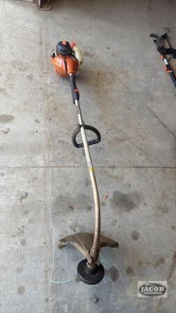 Echo weed trimmer