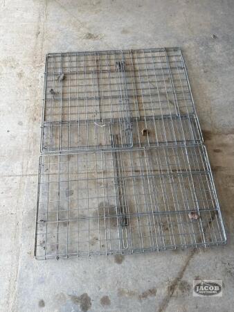 Dog crate