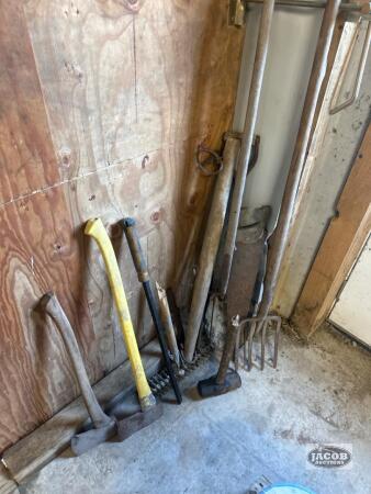 Misc hand tools
