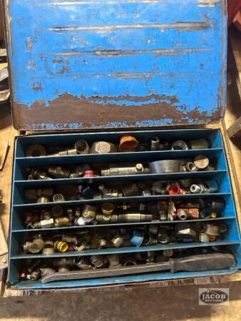 Misc fittings