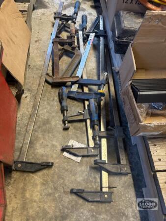 Misc clamps