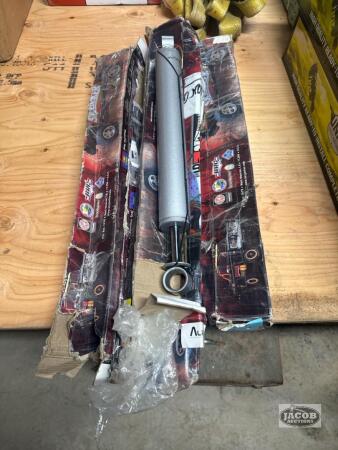 4 shocks