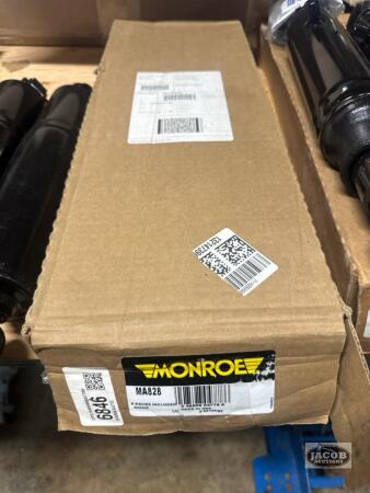 Set of Monroe air shocks