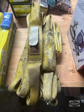 Misc web slings