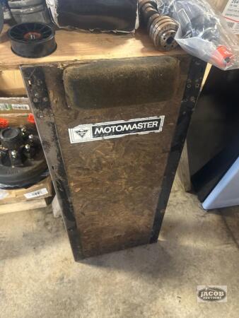 Mechanics board