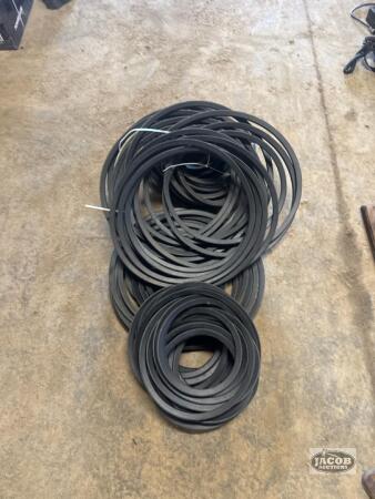 Misc V belts