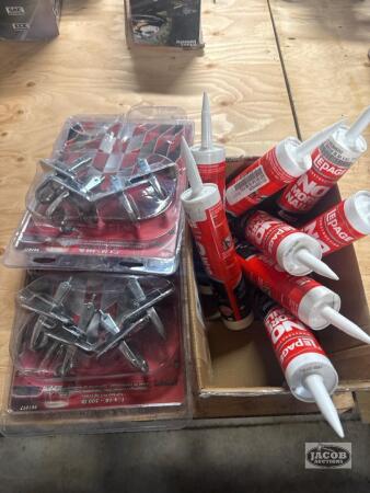 Box of Silicone , misc