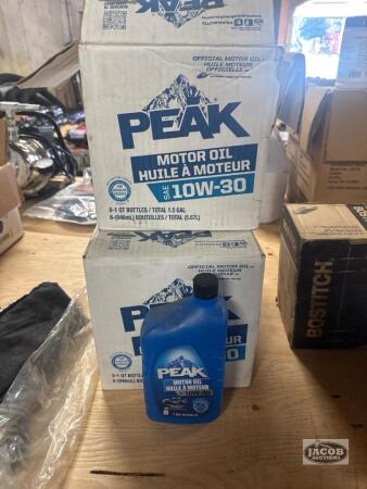 16Liters of 10w30