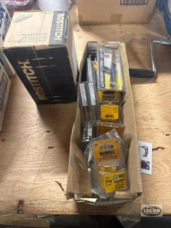 Misc items